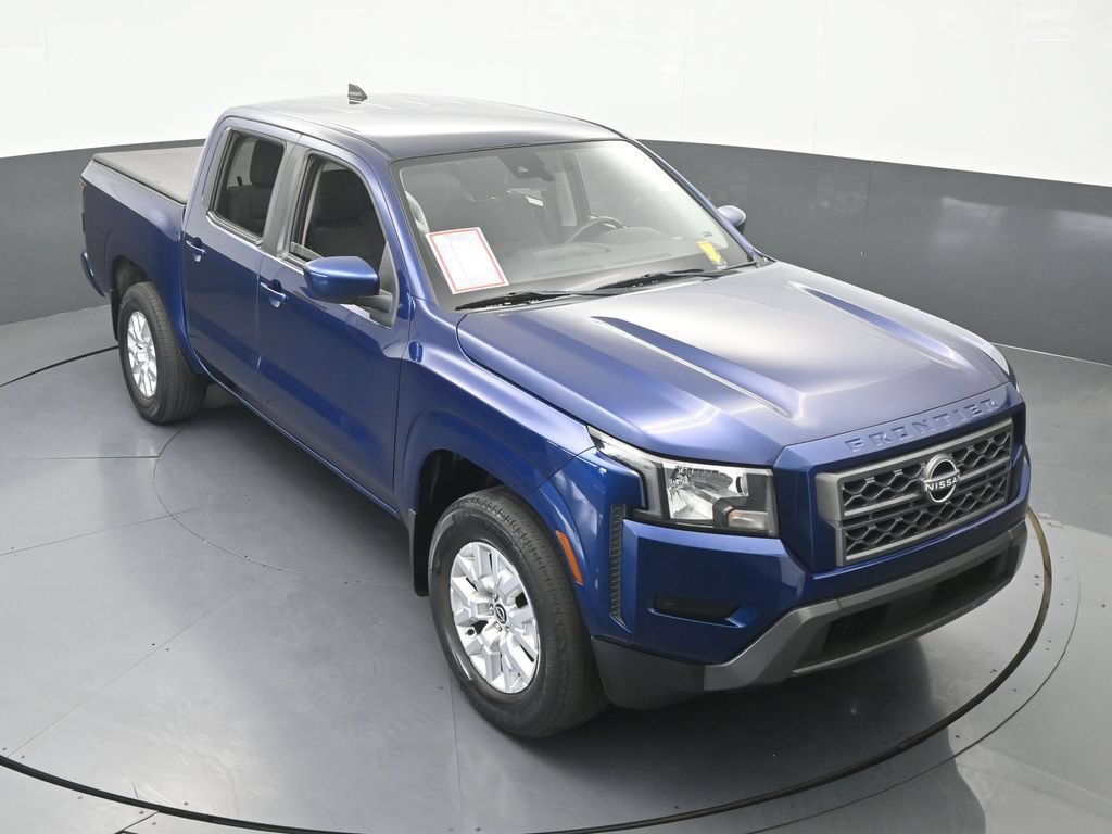 Used 2022 Nissan Frontier SV RWD image 53