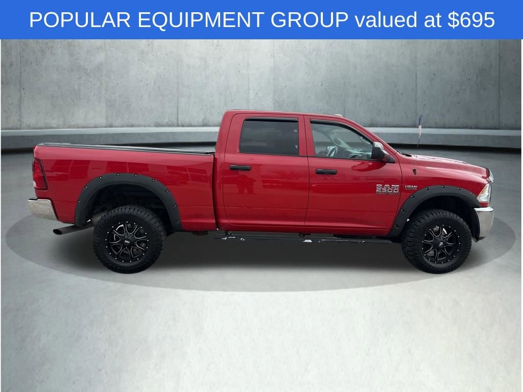Used 2016 RAM 2500 Tradesman w/ Chrome Appearance Group image 8