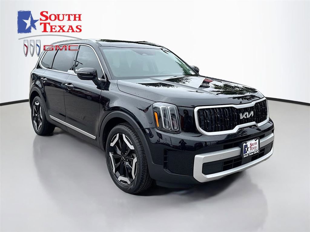 Used 2025 Kia Telluride EX FWD image 1