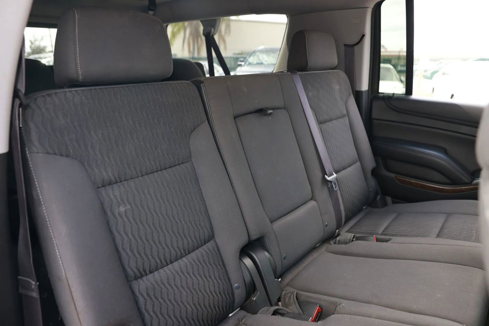 Used 2015 Chevrolet Suburban LS w/ Max Trailering Package image 19