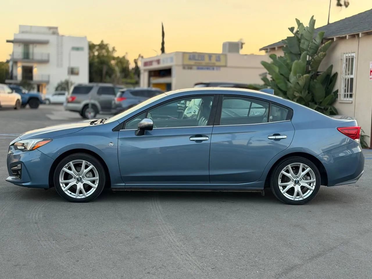 Used 2018 Subaru Impreza 2.0i Limited w/ 50th Anniversary Edition image 7