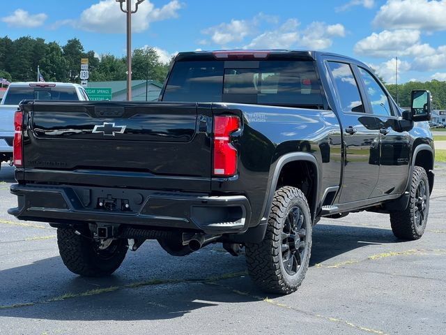 New 2026 Chevrolet Silverado 2500 LT w/ Trail Boss Package AWD/4WD image 50