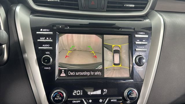 Certified 2019 Nissan Murano Platinum image 26
