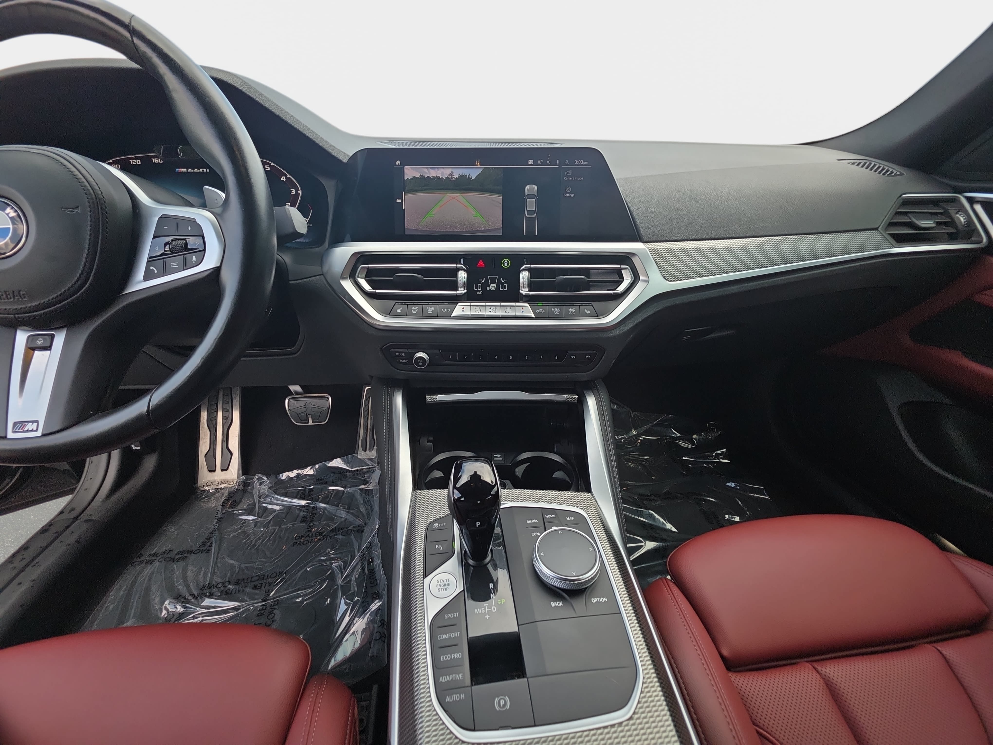 Used 2022 BMW M440i xDrive Gran Coupe w/ Premium Package AWD/4WD image 20