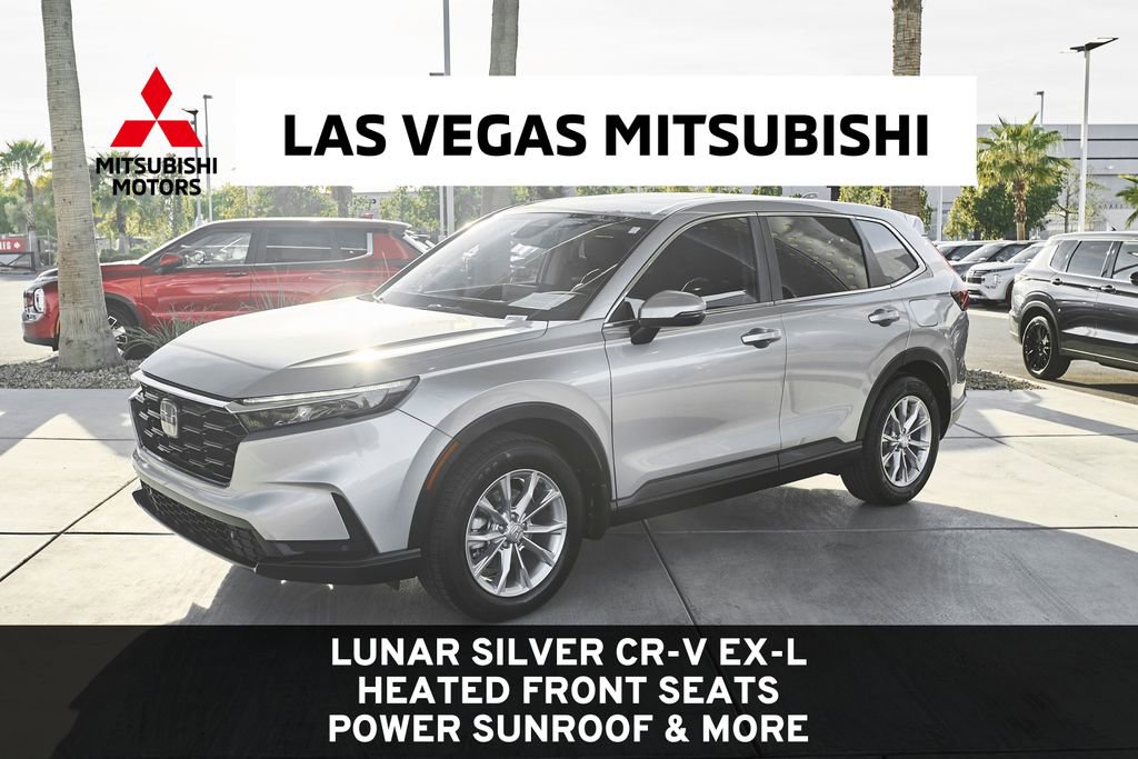 Used 2023 Honda CR-V EX-L image 1