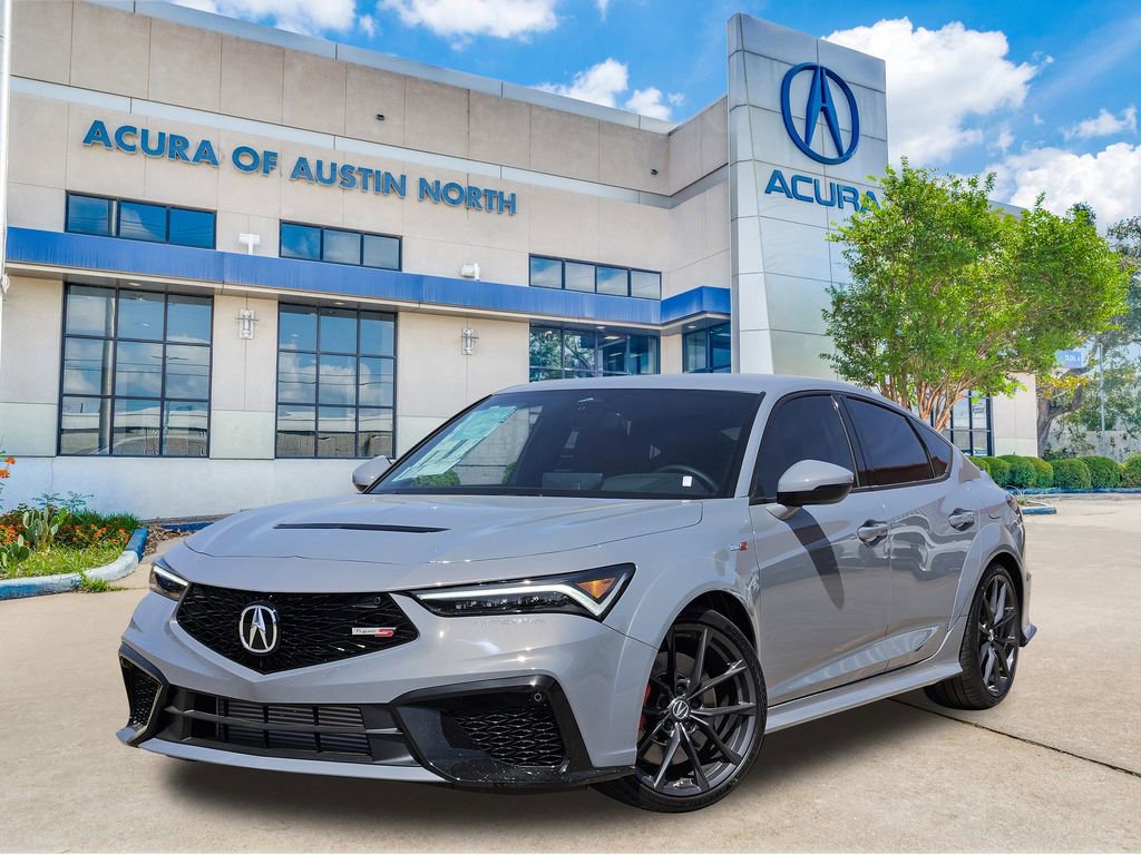 New 2026 Acura Integra Type S