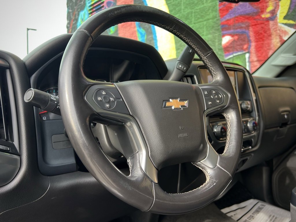 Used 2018 Chevrolet Silverado 1500 LT w/ All Star Edition image 48