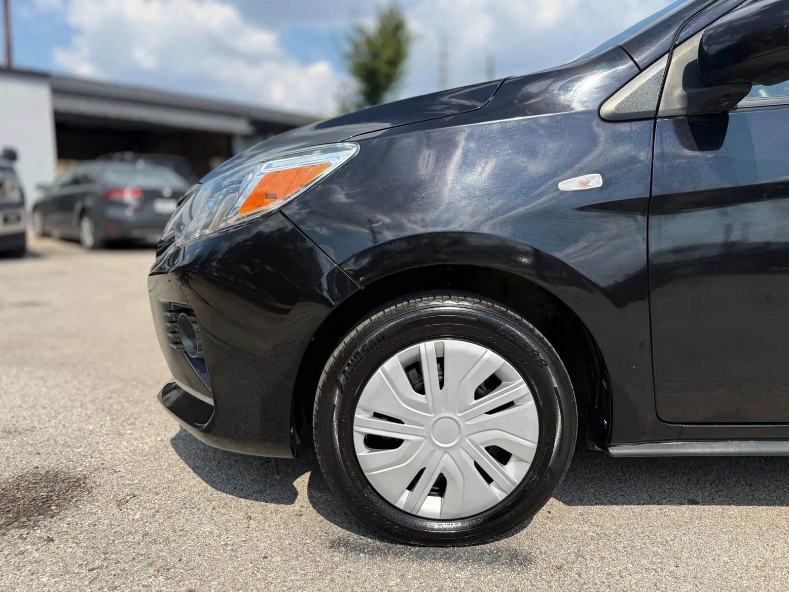 Used 2024 Mitsubishi Mirage G4 LE image 30