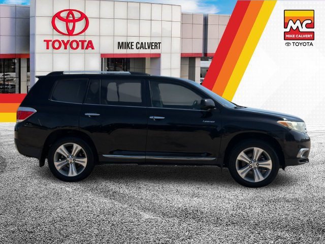 Used 2013 Toyota Highlander Limited FWD image 6