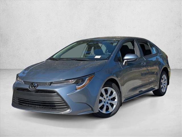 New 2026 Toyota Corolla LE