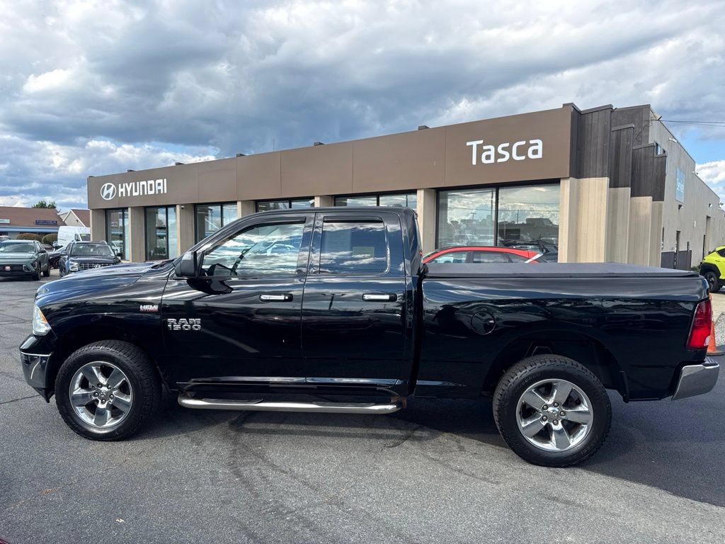 Used 2014 RAM 1500 Big Horn AWD/4WD image 8