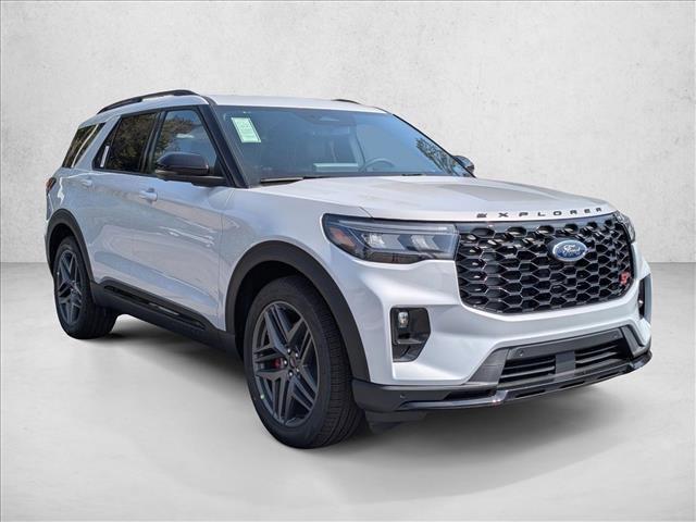 New 2026 Ford Explorer ST w/ Sun And Sound Package image 6