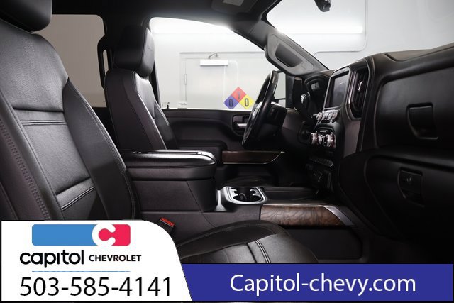 Used 2020 GMC Sierra 3500 Denali w/ Denali Ultimate Package AWD/4WD image 36