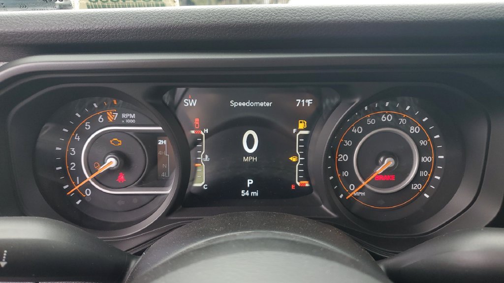 Used 2025 Jeep Gladiator Sport AWD/4WD image 30