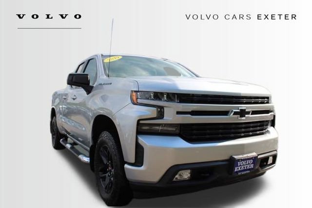 Used 2019 Chevrolet Silverado 1500 RST w/ All-Star Edition AWD/4WD video 1