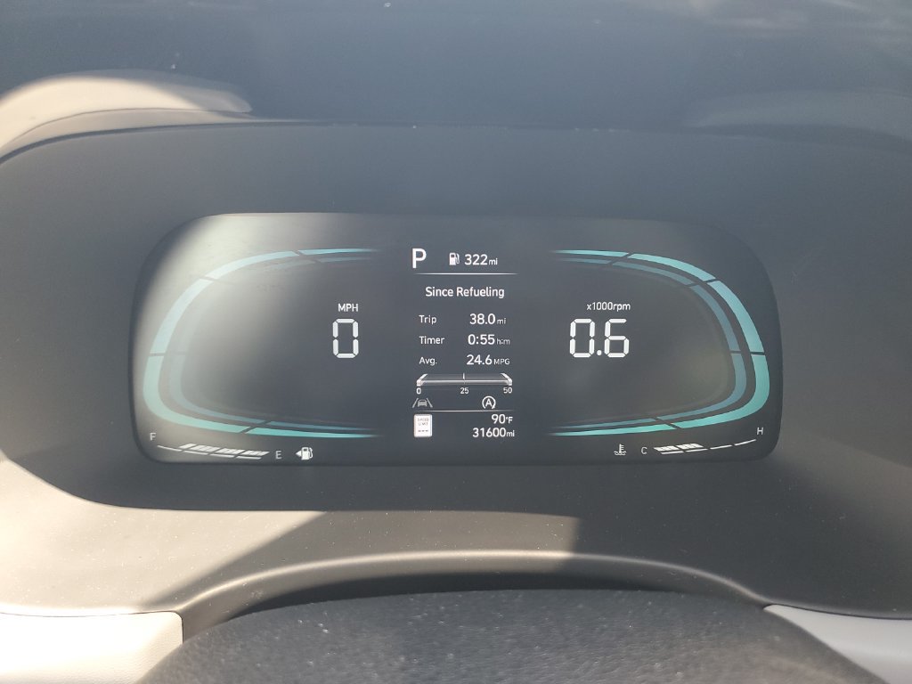 Used 2025 Hyundai Palisade SEL FWD image 22
