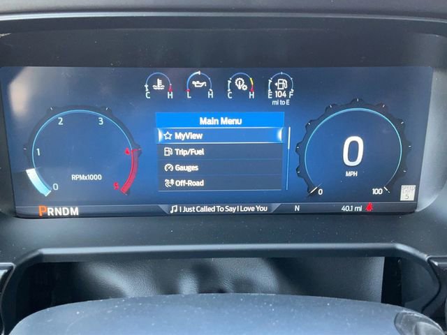 New 2026 Ford F250 Lariat w/ Black Appearance Package image 32