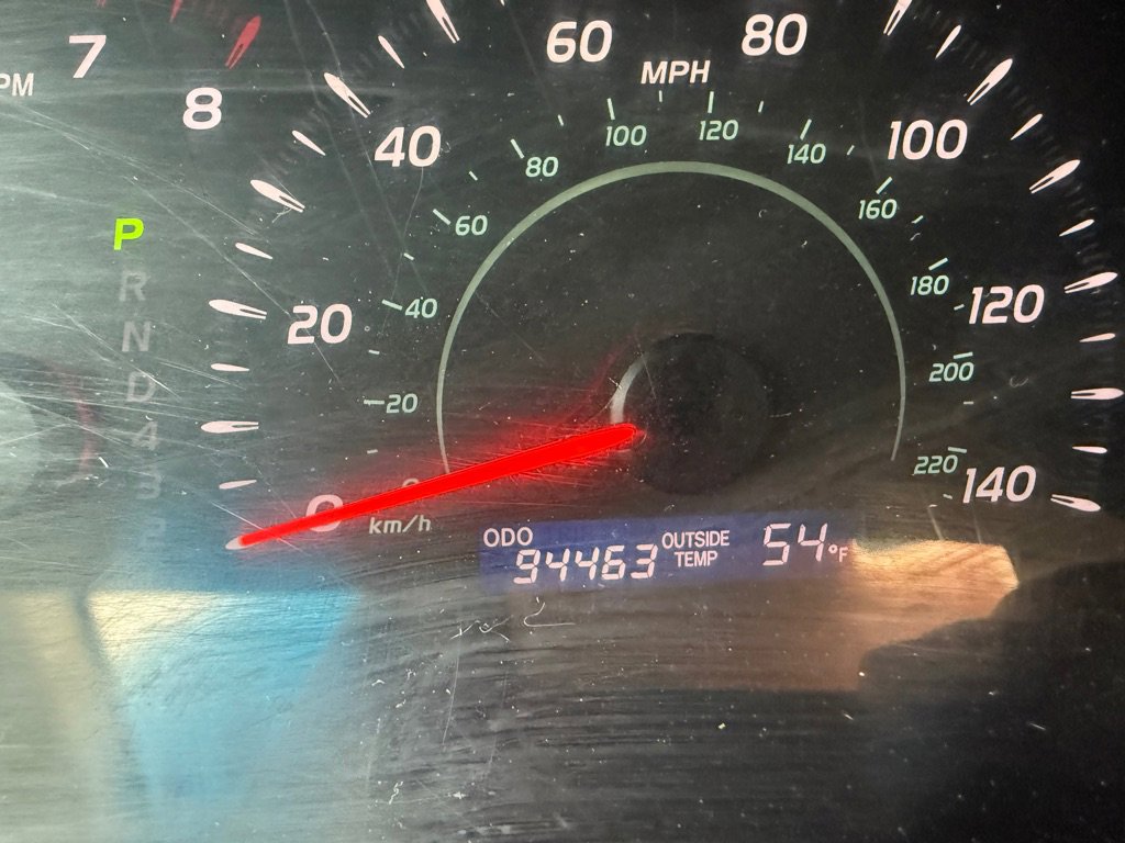 Used 2008 Toyota Camry CE FWD image 12