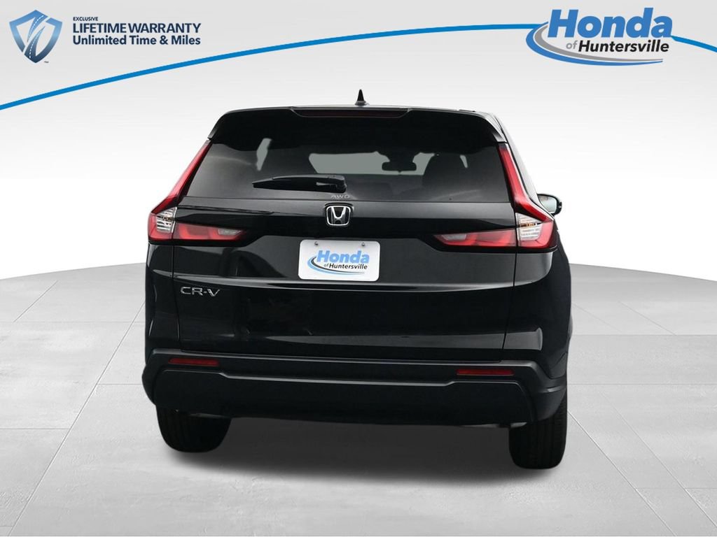 New 2026 Honda CR-V LX image 2