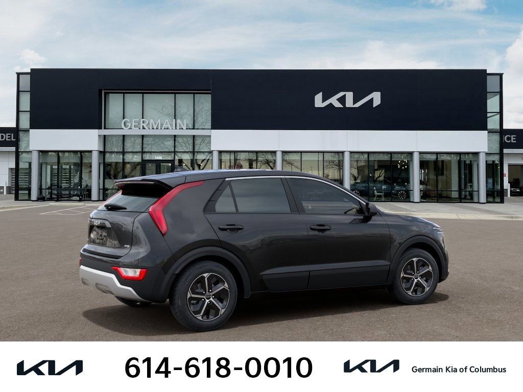 New 2026 Kia Niro LX FWD image 9