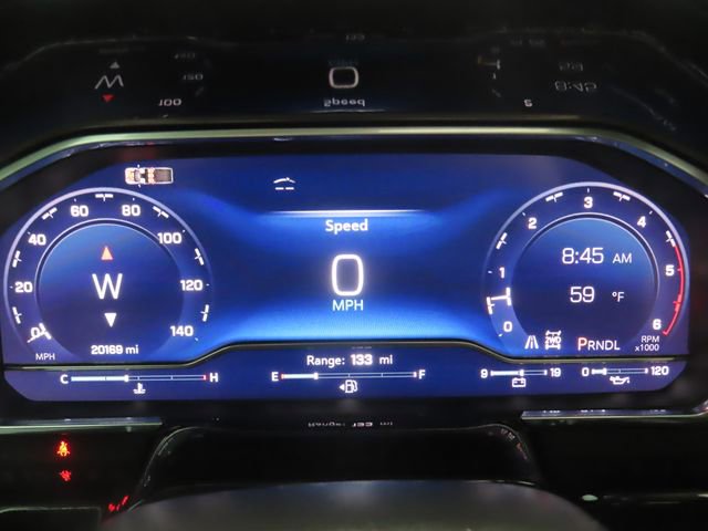 Used 2024 Chevrolet Silverado 2500 ZR2 w/ Technology Package image 35
