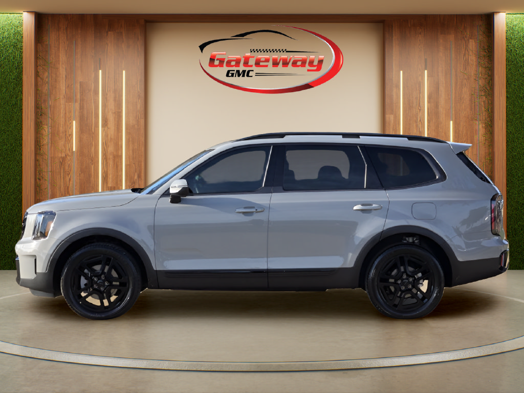 Used 2025 Kia Telluride EX X-Line AWD/4WD image 8