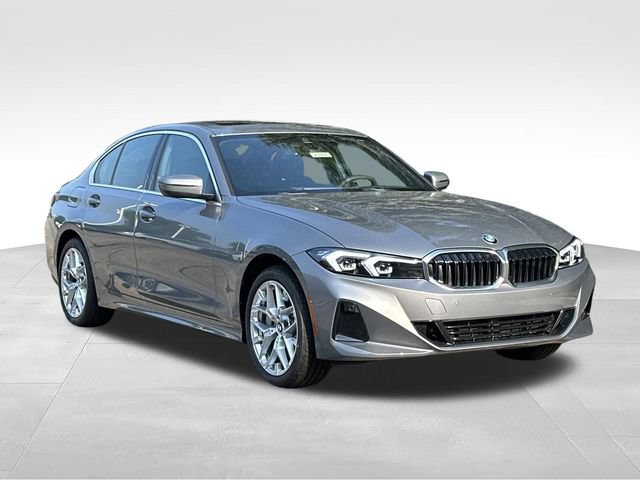 New 2026 BMW 330i xDrive Sedan w/ Premium Package AWD/4WD image 1