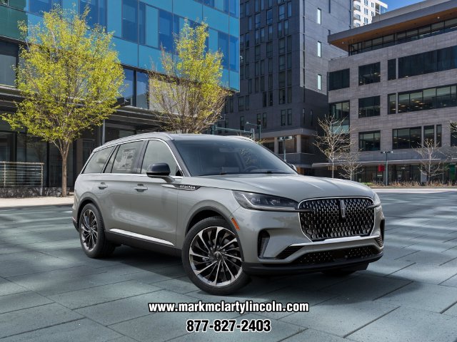 New 2027 Lincoln Aviator Reserve AWD/4WD image 4