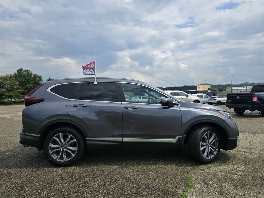 Used 2022 Honda CR-V Touring image 16