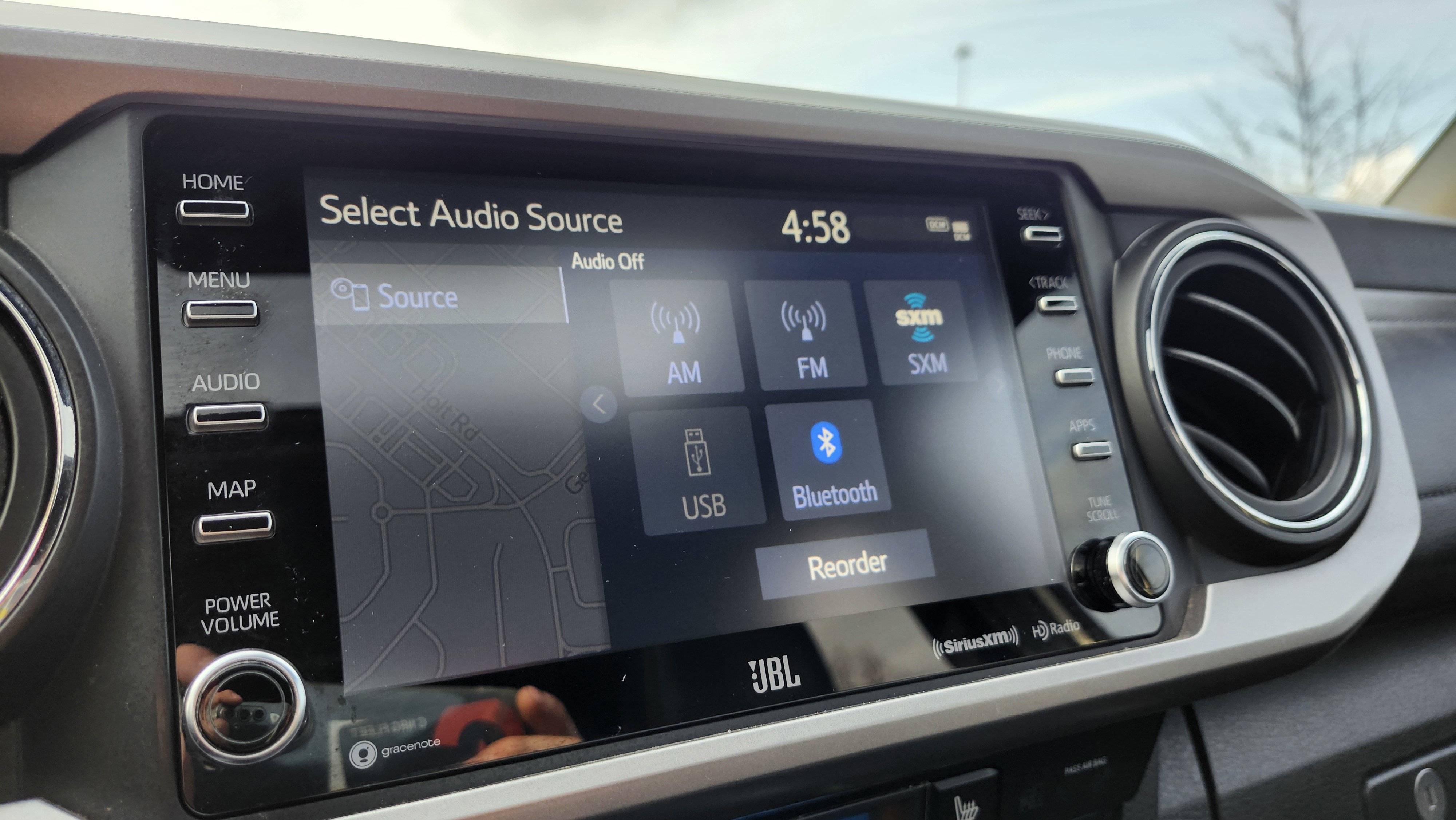 Used 2020 Toyota Tacoma Limited image 8