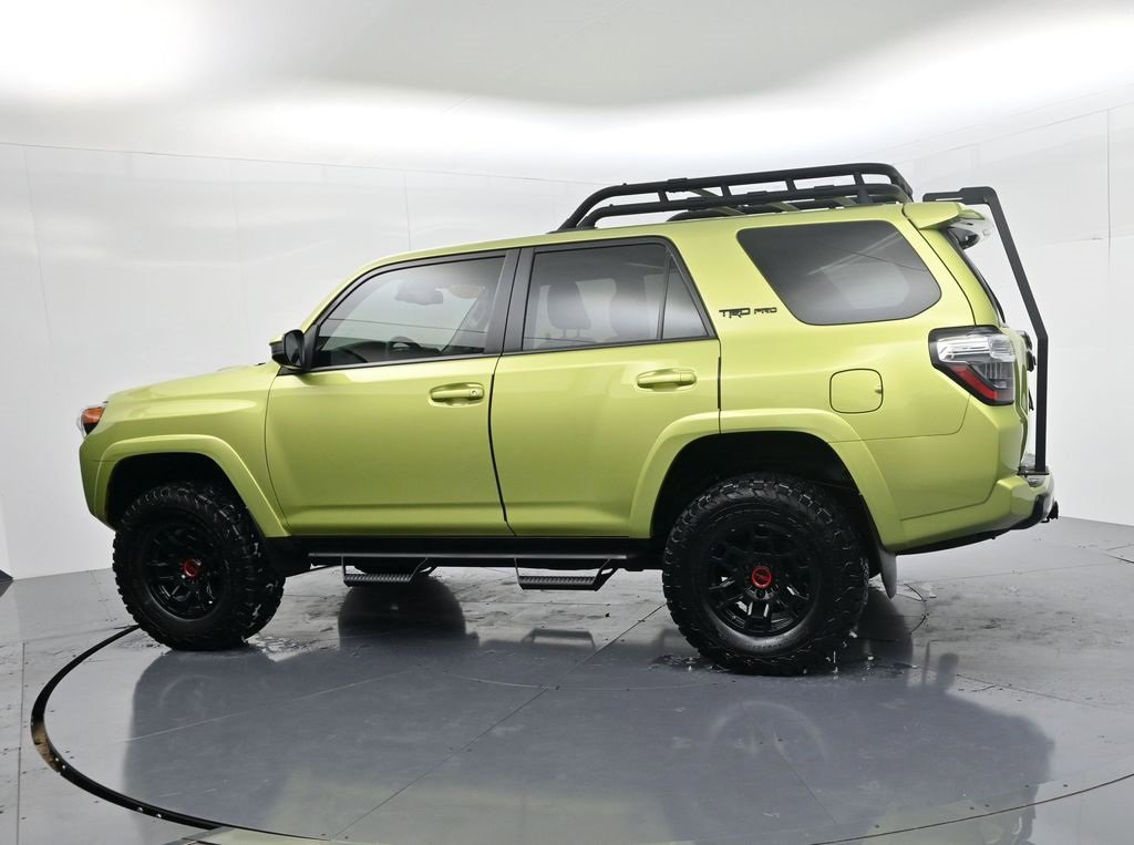 Used 2022 Toyota 4Runner TRD Pro image 5