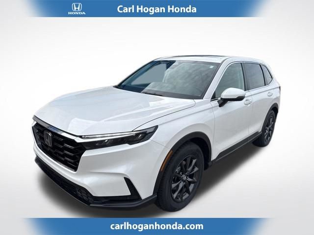 New 2026 Honda CR-V EX-L image 1