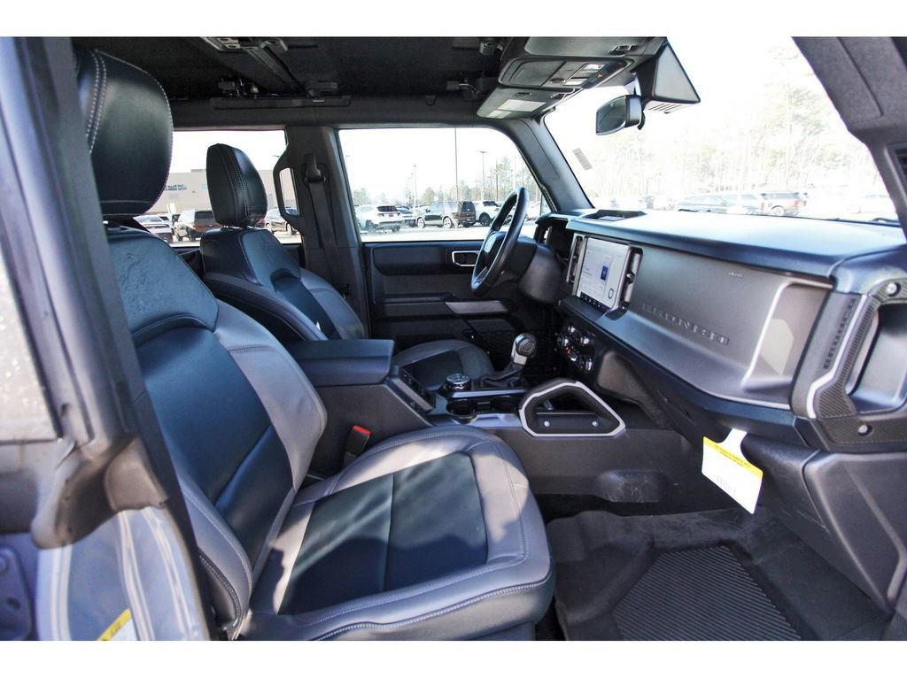 Used 2023 Ford Bronco Outer Banks image 20