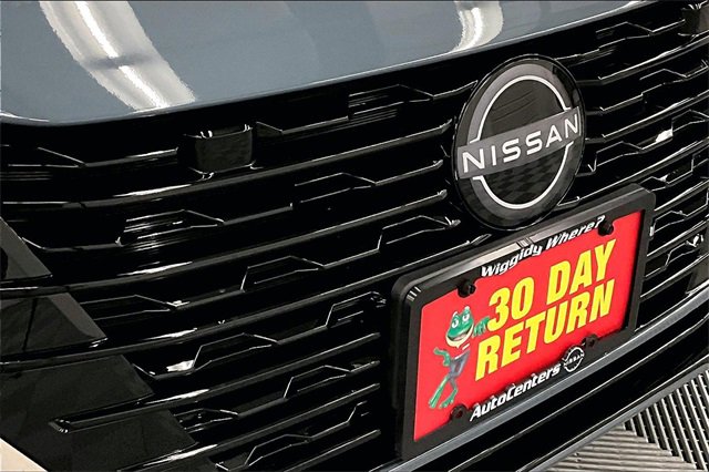 New 2025 Nissan Sentra SR image 15