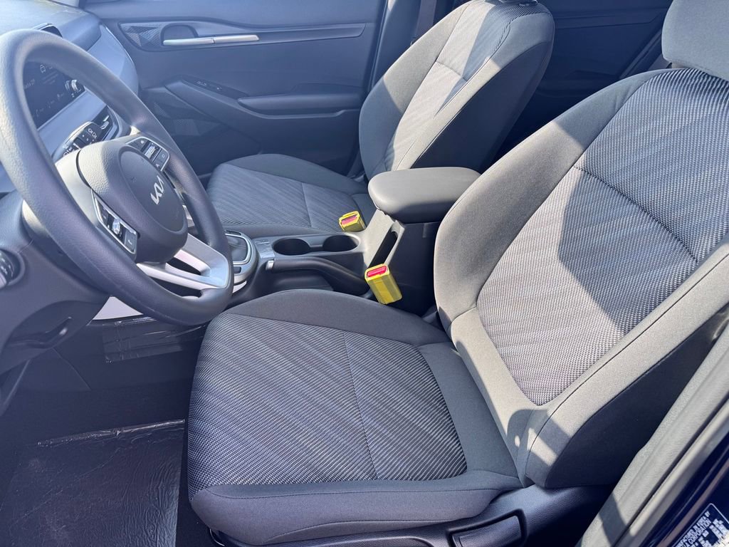 New 2026 Kia Seltos LX image 23