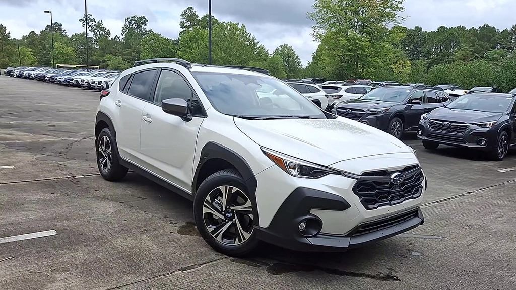 New 2025 Subaru Crosstrek 2.0i Premium image 2