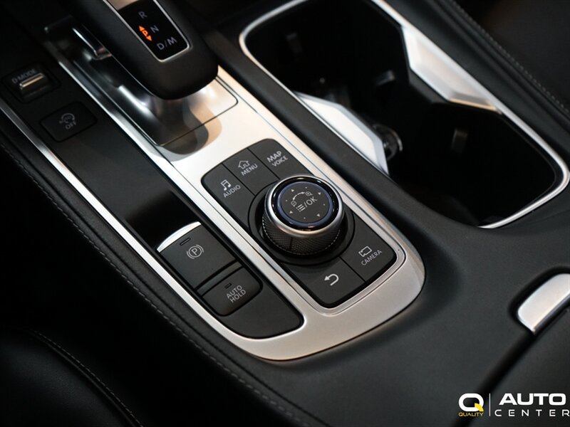 Used 2024 INFINITI QX60 Luxe AWD/4WD image 25