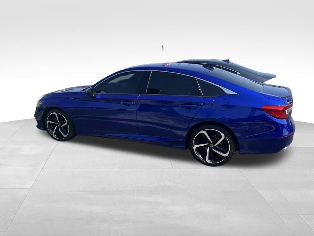 Used 2022 Honda Accord Sport image 19