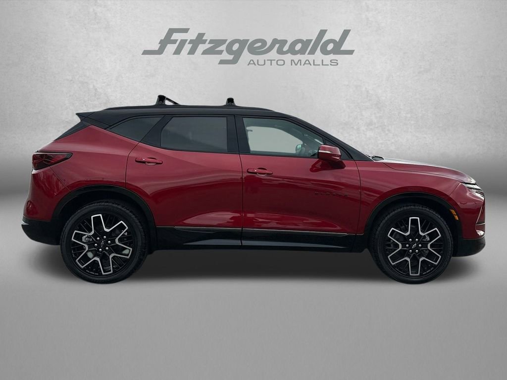 New 2026 Chevrolet Blazer RS w/ Driver Confidence II Package image 4