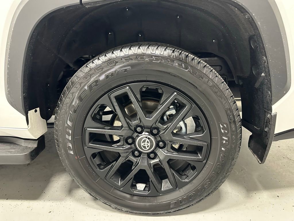 Used 2025 Toyota Sequoia Limited w/ Nightshade Package AWD/4WD image 68