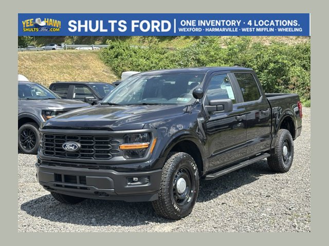 New 2026 Ford F150 XL AWD/4WD image 1