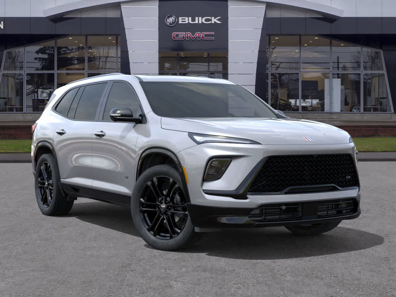 New 2026 Buick Enclave Sport Touring w/ Power Package image 7