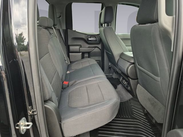 Used 2019 Chevrolet Silverado 1500 LT w/ All-Star Edition AWD/4WD image 18