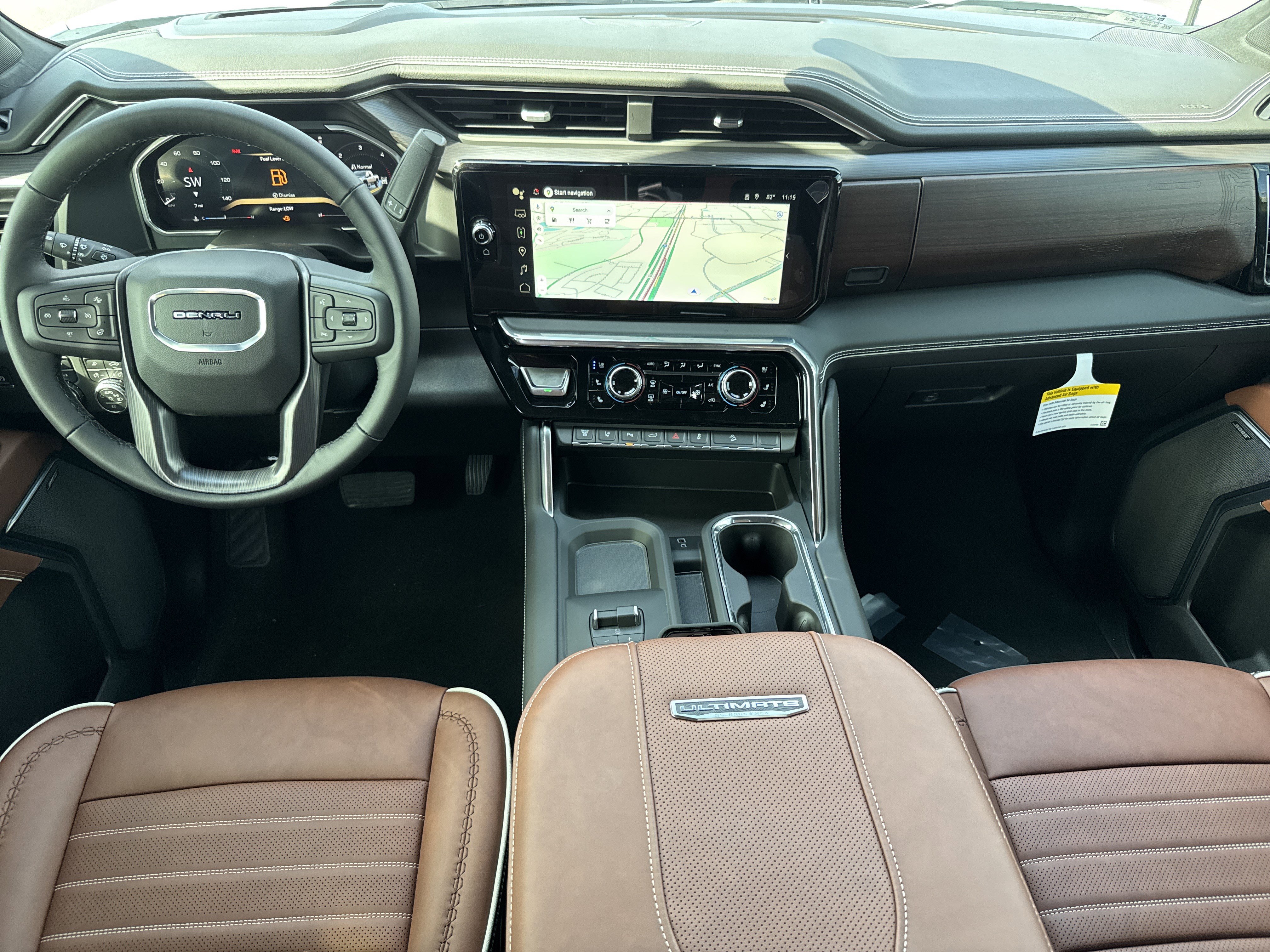 New 2026 GMC Sierra 2500 Denali Ultimate image 28