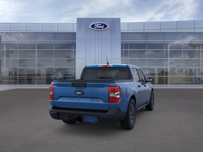 New 2026 Ford Maverick XLT image 8