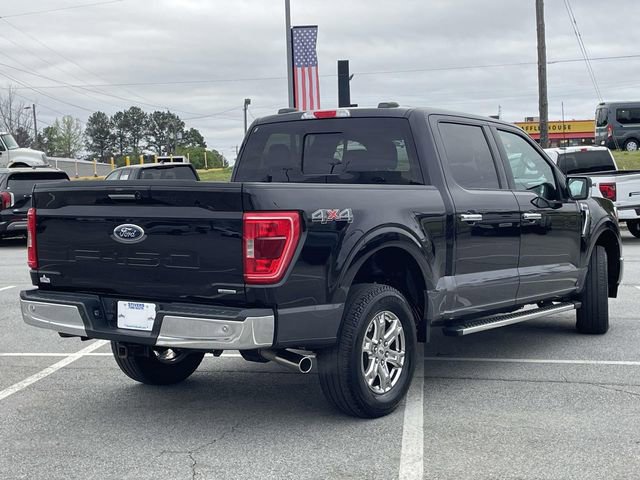 Certified 2022 Ford F150 XLT w/ Equipment Group 302A High image 3
