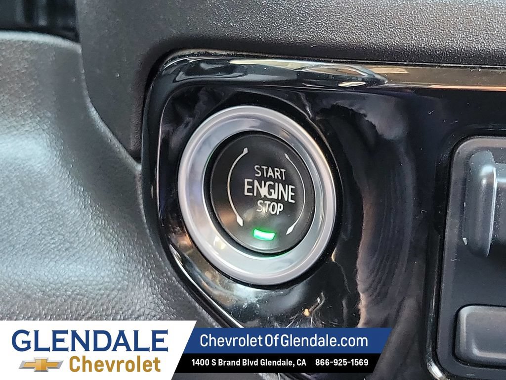 Certified 2023 Chevrolet Silverado 1500 RST w/ Protection Package AWD/4WD image 34
