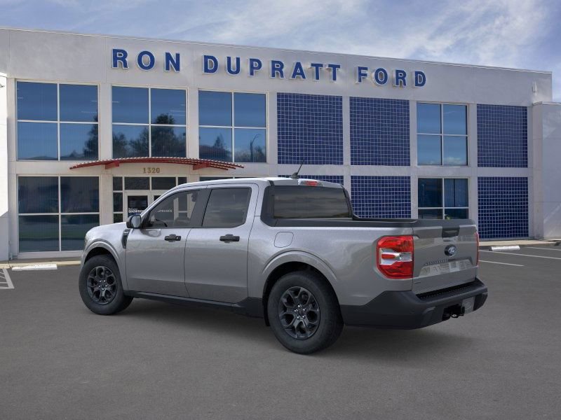 New 2026 Ford Maverick XLT w/ XLT Luxury Package FWD image 5
