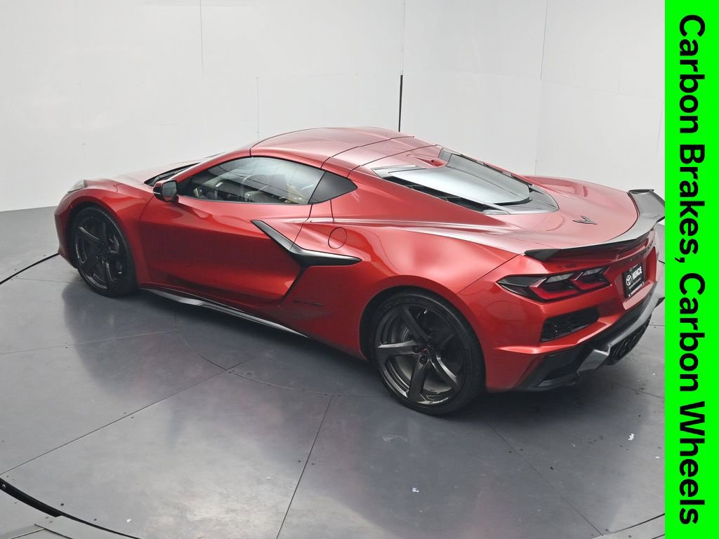 Used 2023 Chevrolet Corvette Z06 w/ Battery Protection Package RWD image 62