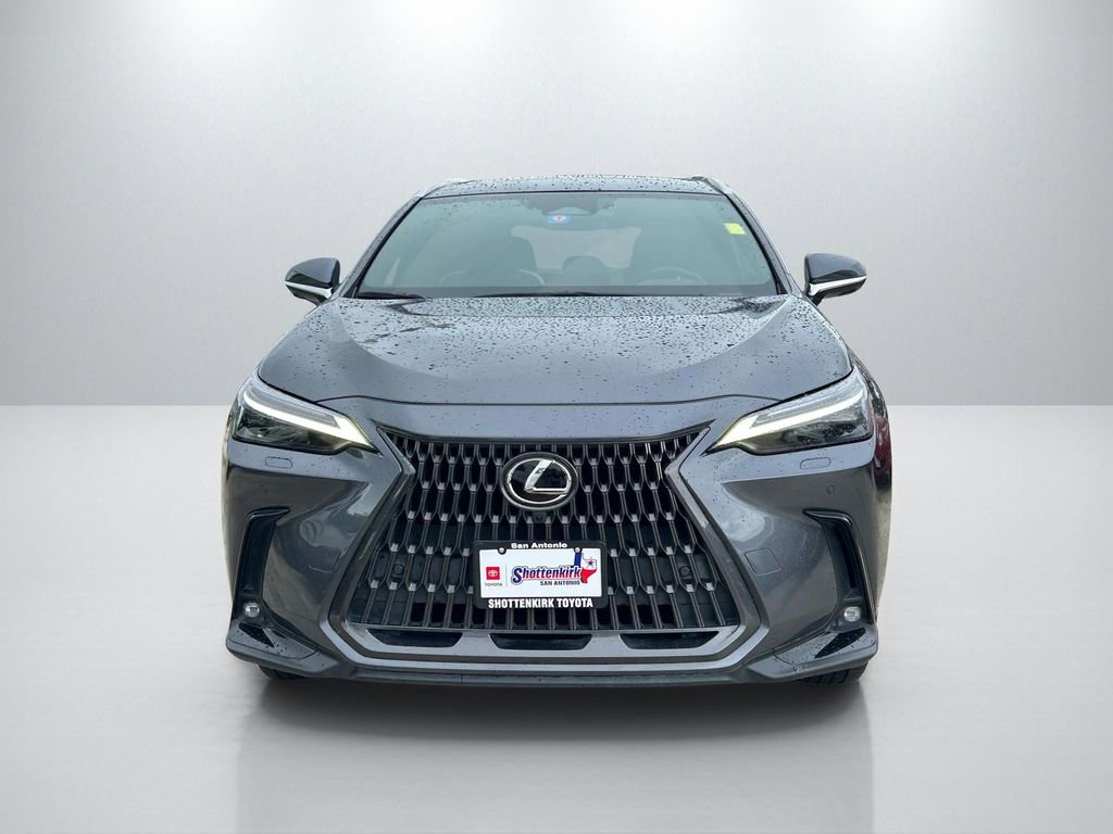 Used 2023 Lexus NX 350h AWD w/ Vision Package video 2